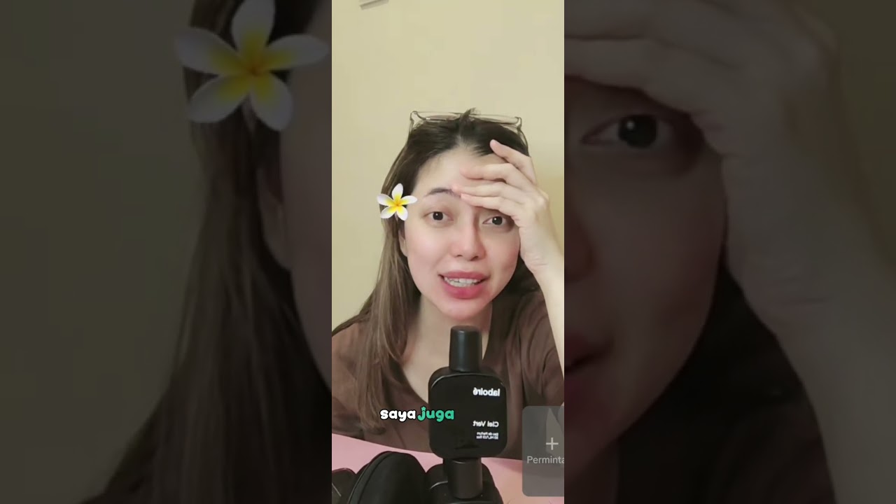 KESERIUSAN BANG AMMAR KE DOKTER KAMELIA, SAMA SAMA SALING MENGUATKAN