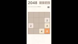 Most Addictive Puzzle game on your Android Phones : 2048 screenshot 5