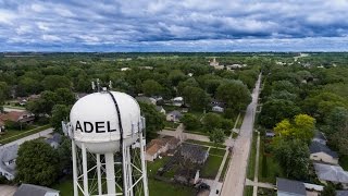 Adel, IA Aerial Footage 25892 Riverview Ridge Road Adel Iowa 50003