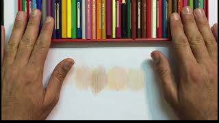 خلال عشر دقائق هاتعرف خامه الوان الخشب In ten minutes, you will know what is the raw color pencils screenshot 5
