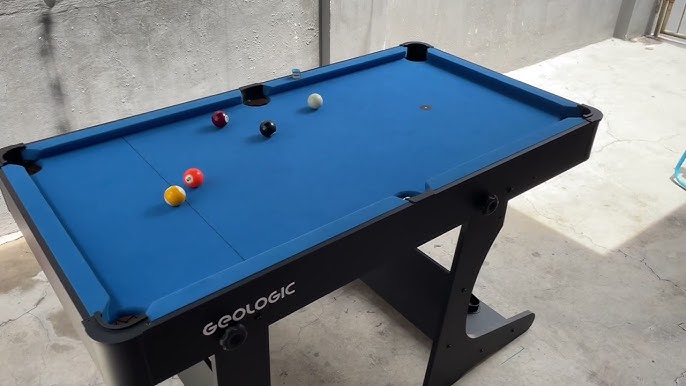 Table de billard convertible BT 600 US