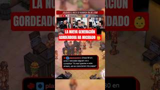 El gordeo ayudando a generar descendencia, nice. 👨👩👧👦 @3GordosB