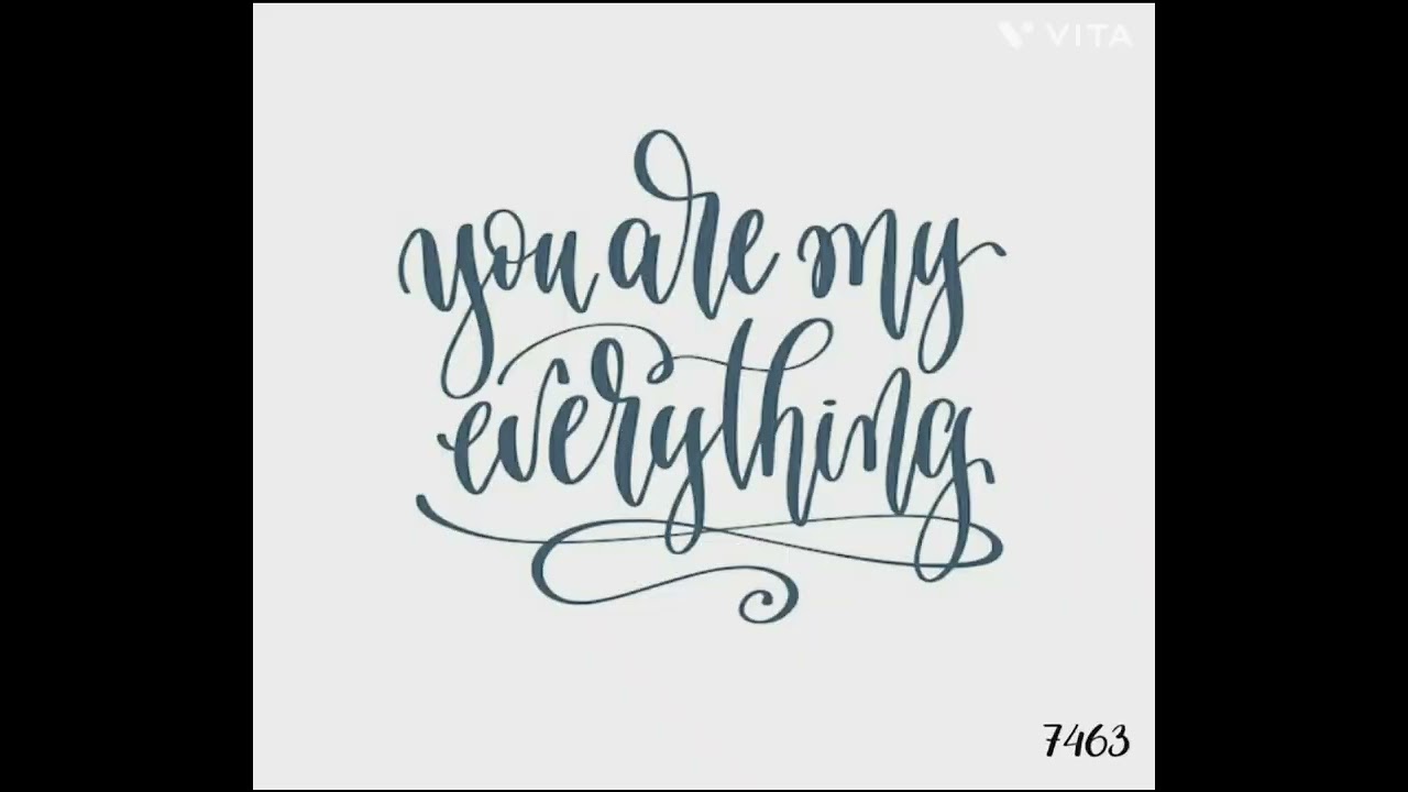 YOU ARE MY EVERYTHING। TOM। ANIMESH । SURYO। DREAM FOUR PRODUCTION । 
