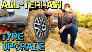 Cheapest All Terrain Tyre Test | LDV T60 MAX Luxe | Maxtrek SU-800 Offroad Review | Are AT worth it?