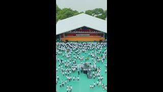 GMV at Amazon India- Run for Change with Milind Soman