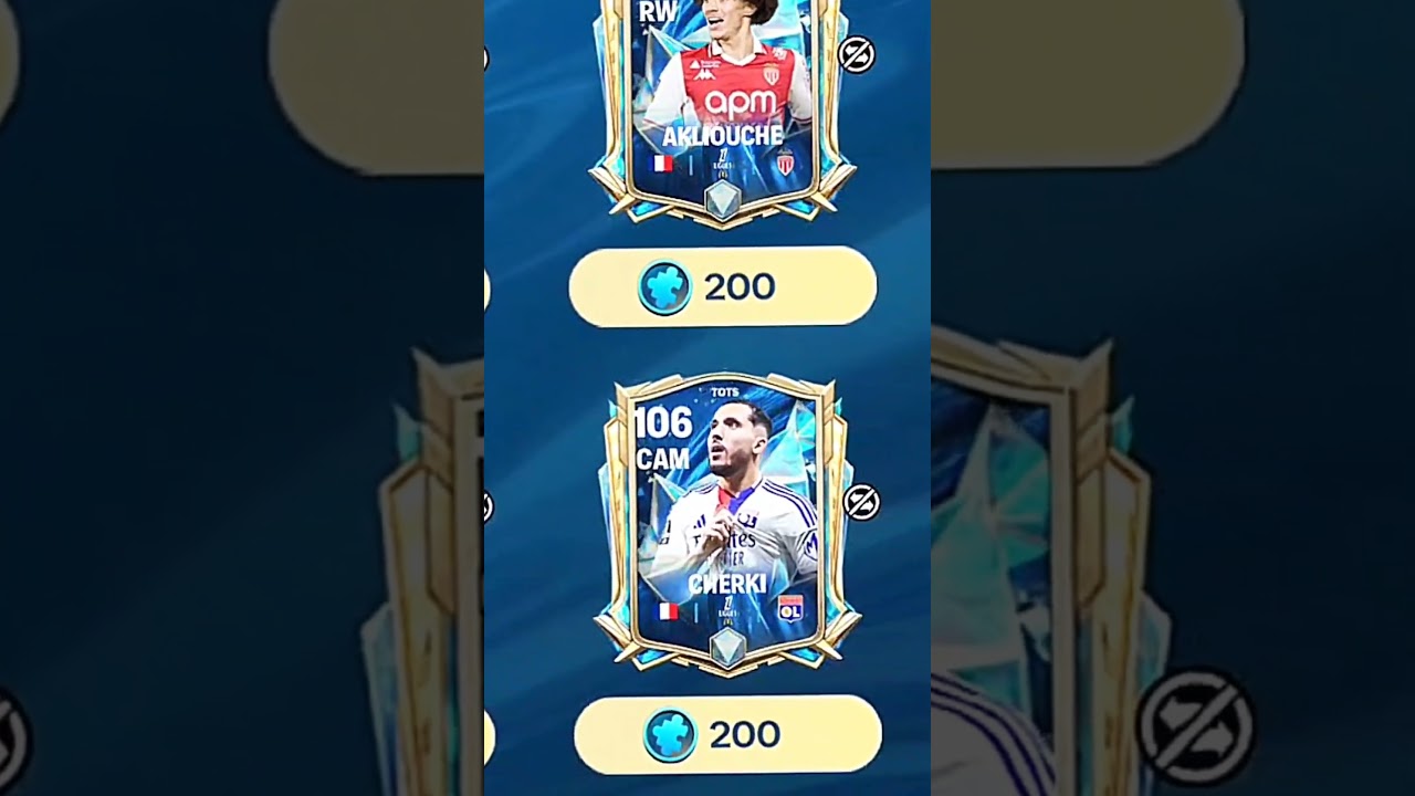 best players in TOTS 😁 