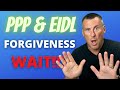 PPP EIDL Update 9-14-20 NEWS Forgiveness Terms Changing PPP Tax Deduction?