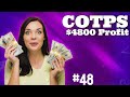COTPS Day 48 $3500 Profit