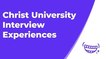 Christ University Interview Experience of BBA - Umang Kedia