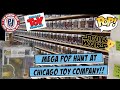 MEGA FUNKO POP HUNT at CHICAGO TOY COMPANY!! FREDDY and STAR WARS GRAILS and MUCH MORE!!