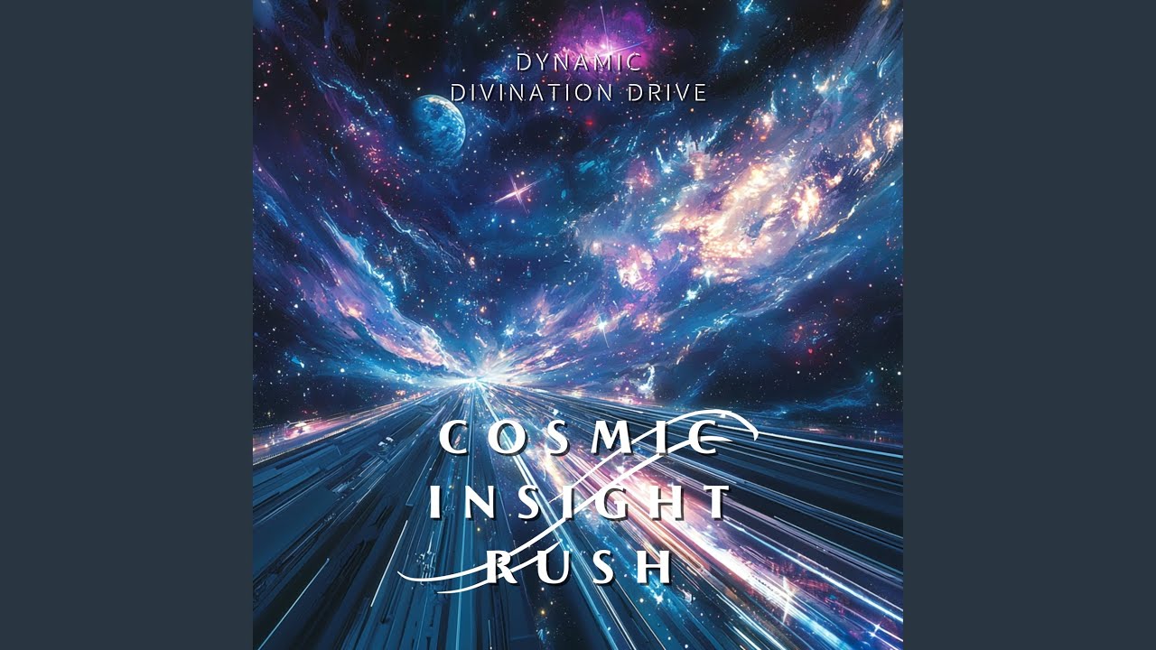 Cosmic Insight Rush (Spiritual Essence)
