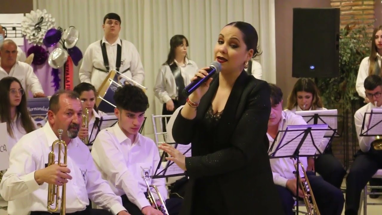 Cancion Costalero + Veronica Lozano