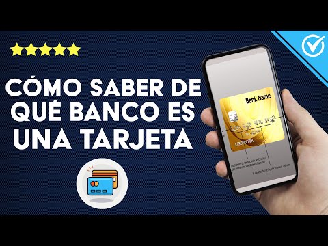 ¿Cómo saber de