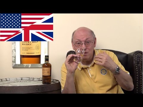 Videó: Mozogjon A Coffey Malt Whisky Felett: Nikka Bemutatja Az új Coffey Gint és A Vodkát