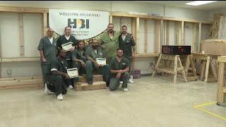 The program empowering inmates to prepare for their future