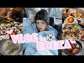 【VLOG】渡韓歴50回超えがオススメする!✨完璧すぎる3泊4日の韓国旅行🇰🇷✈️グルメ🍖/ショッピング🛍️/美容💉