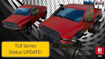 FS19 - Live Modding! WE ARE BACK!!! TLX Series Updates