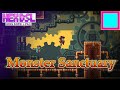 Monster Sanctuary - A pokemetroid? - Linux.