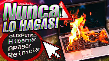 ¿Cuánto tiempo es recomendable dejar suspendida la PC?