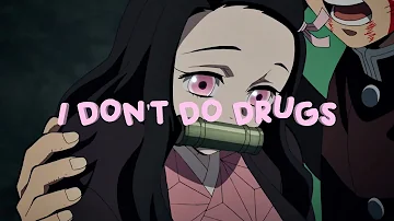 [Edit Audio] I Don't Do Drugs (Ft. Ariana Grande) - Doja Cat