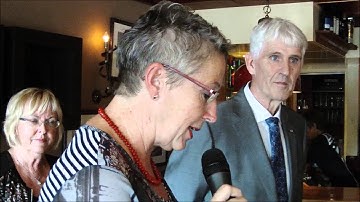 Uitreiking VHP Jaarprijs 2014