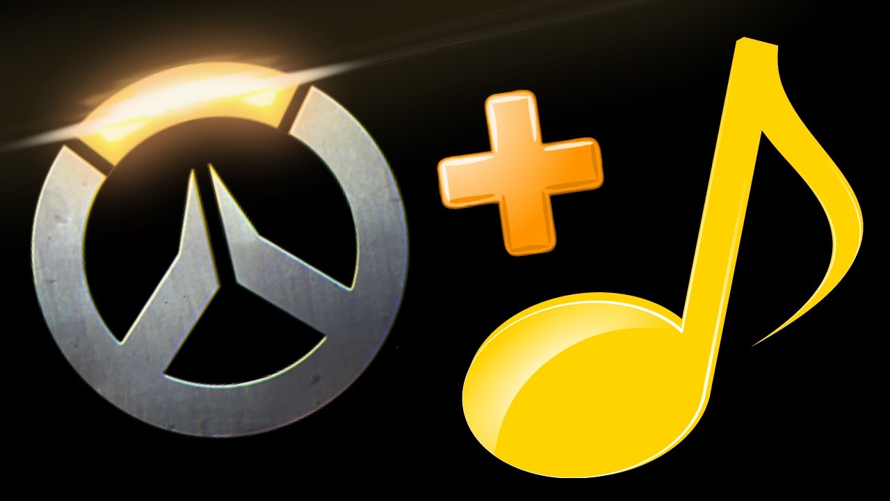 If the Overwatch characters had theme songs. - YouTube