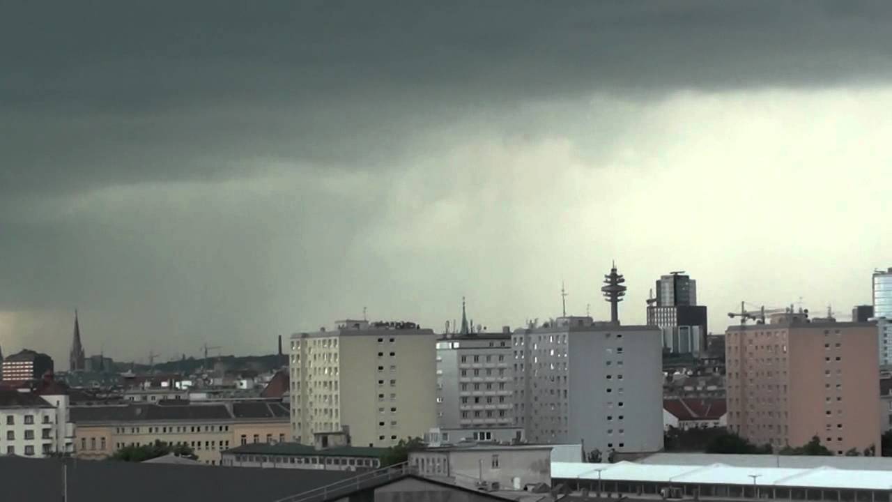 Bow Echo Nordrand, Wien am 27.5.2011