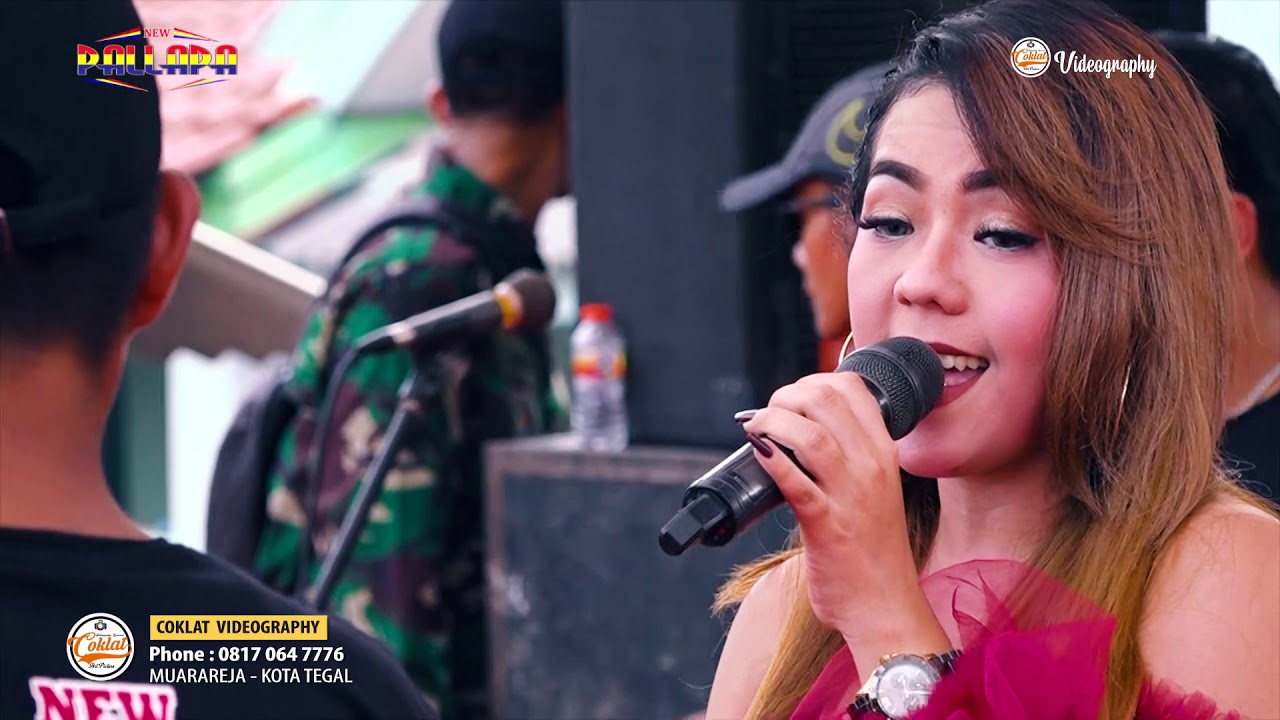 Korban Janji - Devi Aldiva NEW PALLAPA Live Muarareja 2019