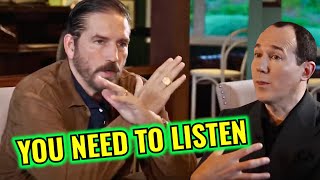 When Jim Caviezel STOPS Holding Back against Atheist Hollywood Wealth