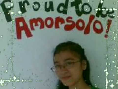 proud to be amorsolo