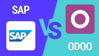 Odoo vs SAP. ¿Cuál es el mejor ERP para tu empresa?