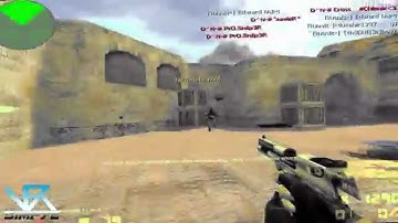 ruthless CS:1.6 Frag Clip "UNBELIEVABLE"