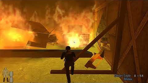 Max Payne 2 Part 3 Chapter 5 A Losing Game #shahangamingpro