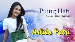 Arlida Putri - Puing Hati (Official Music Video)  - Durasi: 4:16. 
