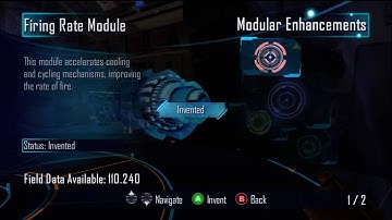 Iron Man 2 (X360/PS3) Walkthrough - Upgrades