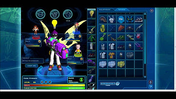 FusionFall - Grinding results 6/11/12