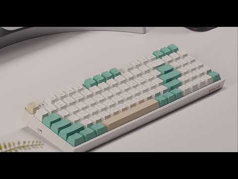 RedDragon - Wireless keyboard VEIGAR