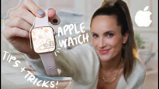 WHAT'S ON MY APPLE WATCH ⌚️✨ (series 5)
