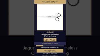 Jaguar Jaguar White Line Timeless Offset Hairdressin | Veluera Beauty
