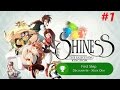 Shiness  the lightning kingdom  les 30 premires minutes sur xbox one