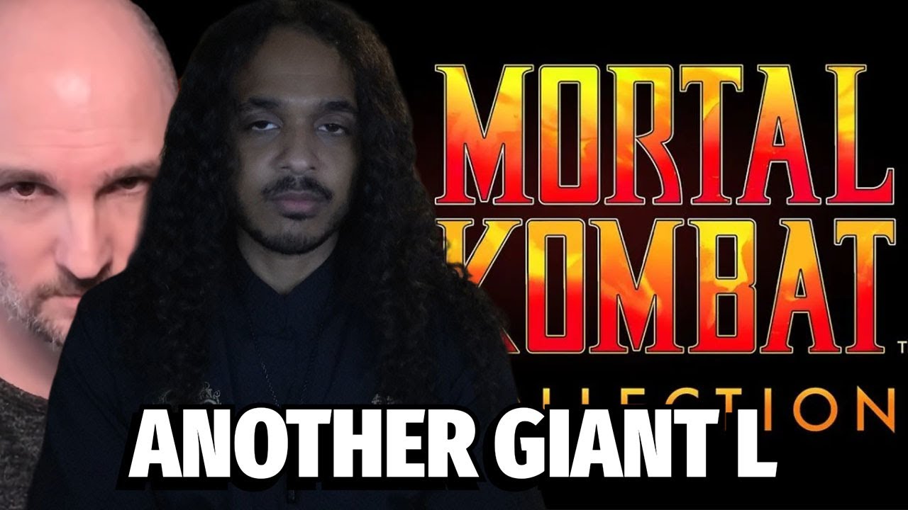 Коллекция Mortal Kombat Legacy — это настоящая катастрофа