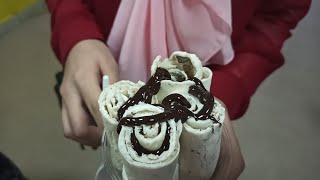 Ice Cream Rolls | Cadbury - Dairy Milk Chocolate Ice Cream