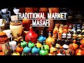 Traditional Market in Masafi