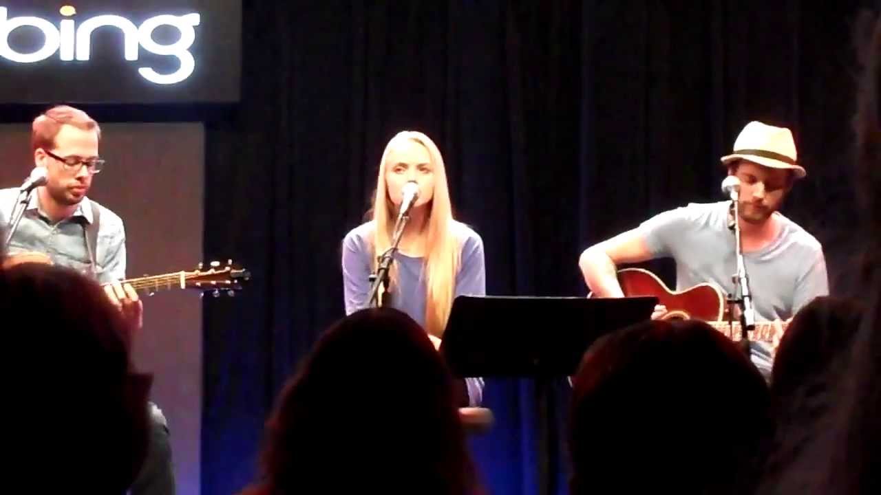 Danielle Bradbery 'The Heart Of Dixie' 98.7 Portland