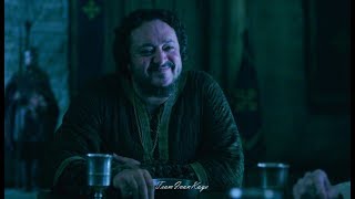 Happy Advent With King Aelle Ivan Kaye - Vikings - 4X04