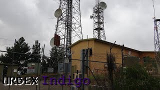 ABANDONED- Former radio station/Telecommunications facility