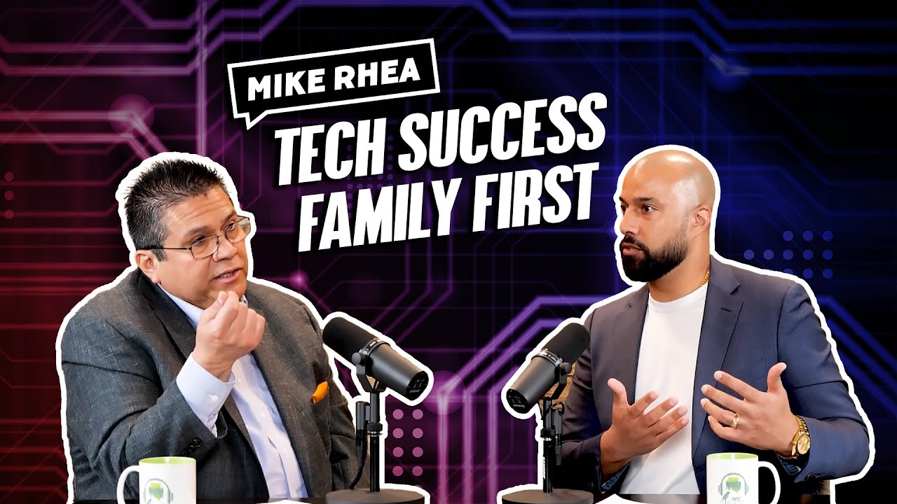 Mike Rhea Season 5- Episode 11: Mike Rhea - YouTube