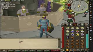 Princess Pineapple First Video My Osrs Account