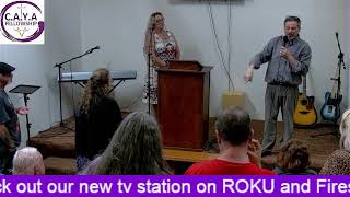 C.A.Y.A Fellowship AM Service 4/12//26 "Now What!" by Pastor Joe Inman