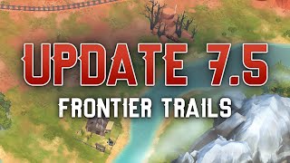 Westland survival new Frontier trails+daily 18.5